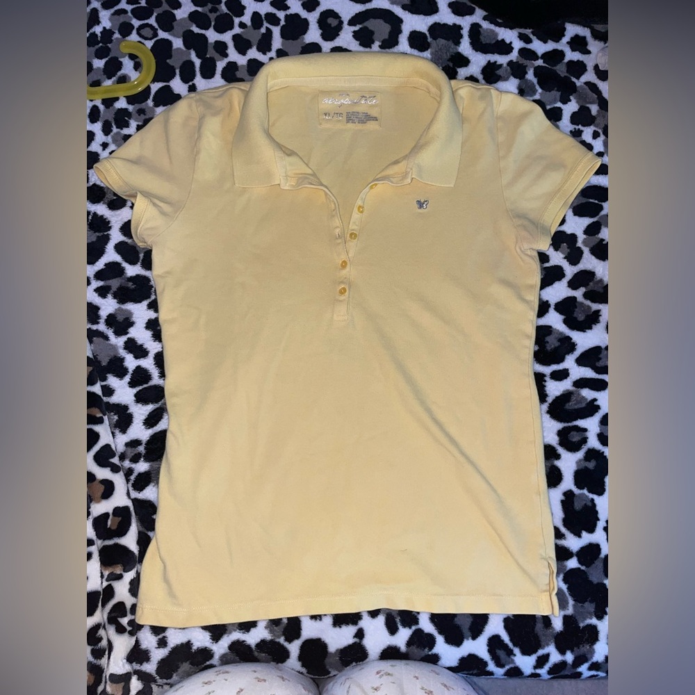 A87 Pique Polo